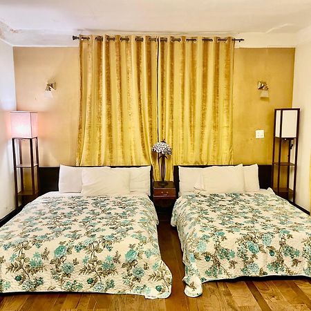 Ewr Airport Multilevel Guest House Room With 2-3 Beds Newark Eksteriør billede